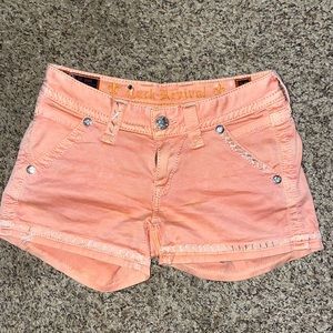 Rock Revival Shorts